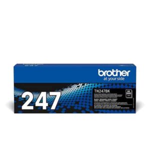TN 247K cartus toner Black Brother L3510CDW, L3550CDW, L3210CW - Image 1